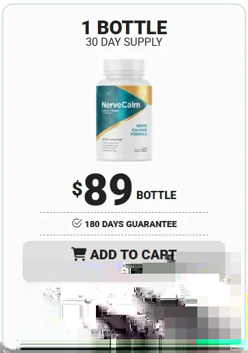 Buy NerveCalm 1 Bottle